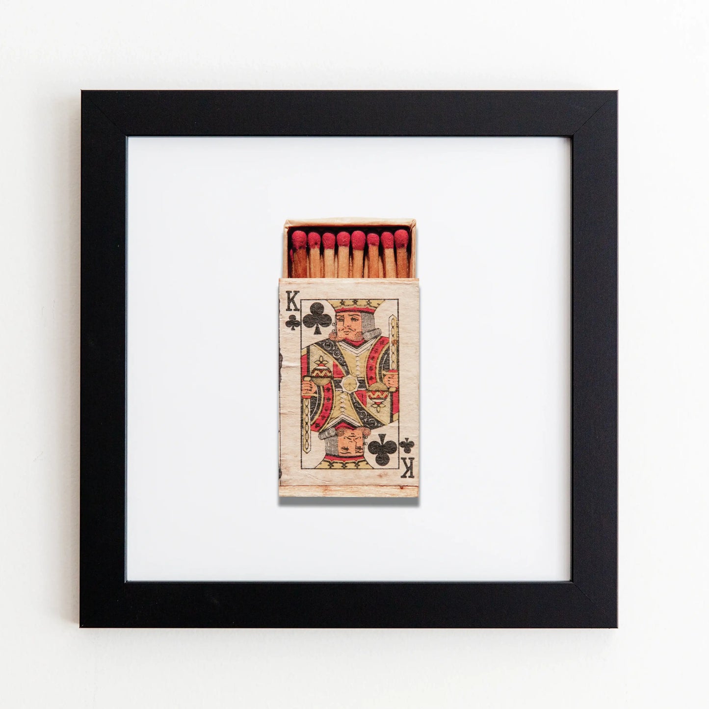 King of Clubs