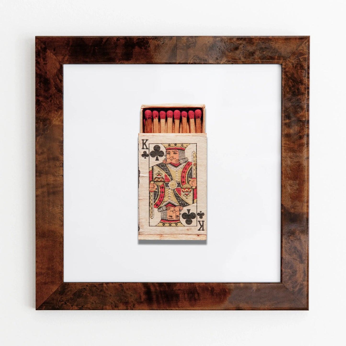 King of Clubs