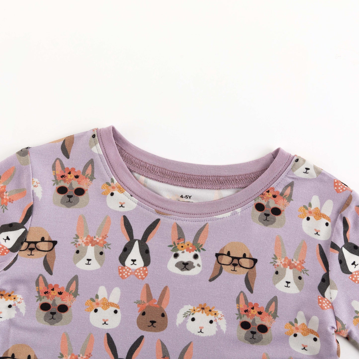 Midsummer Bunnies (Long Sleeve PJ)