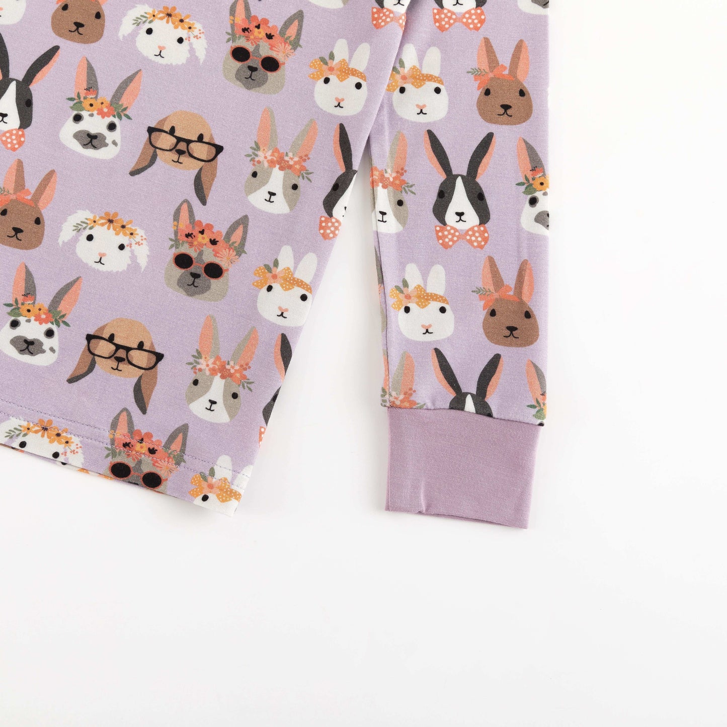 Midsummer Bunnies (Long Sleeve PJ)