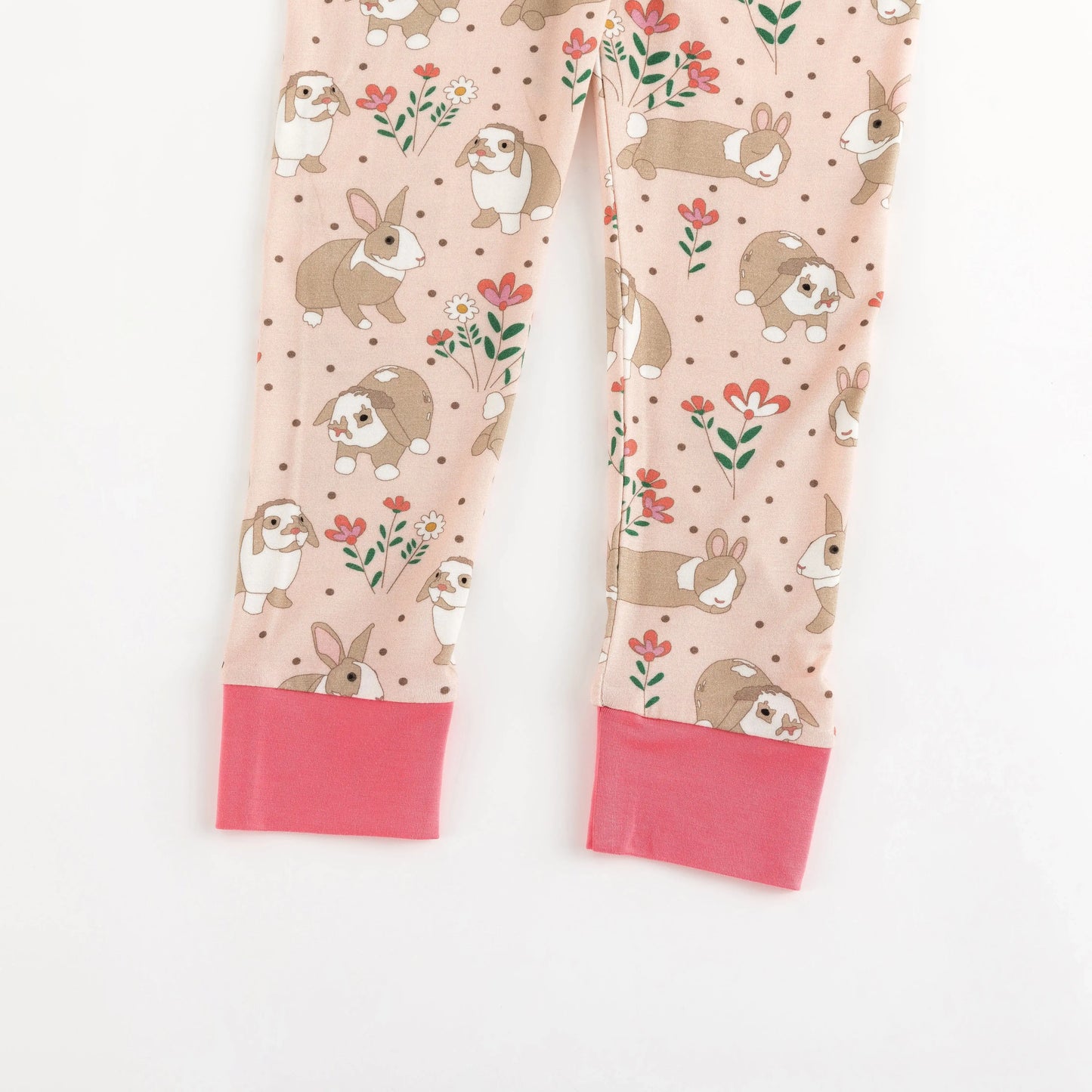 Meadow Bunny (Long Sleeve PJ)