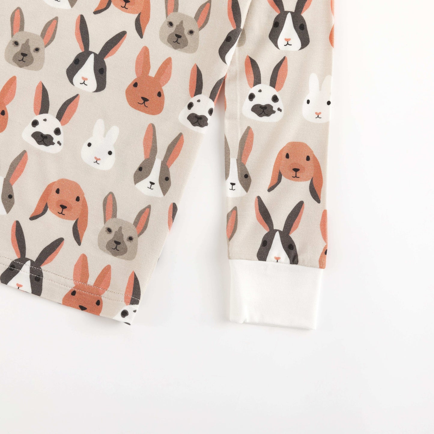 Bunny Crew (Long Sleeve PJ)