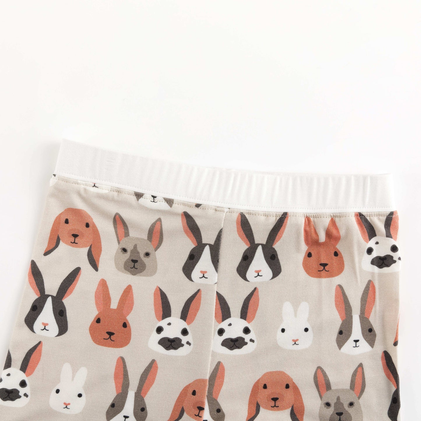 Bunny Crew (Long Sleeve PJ)