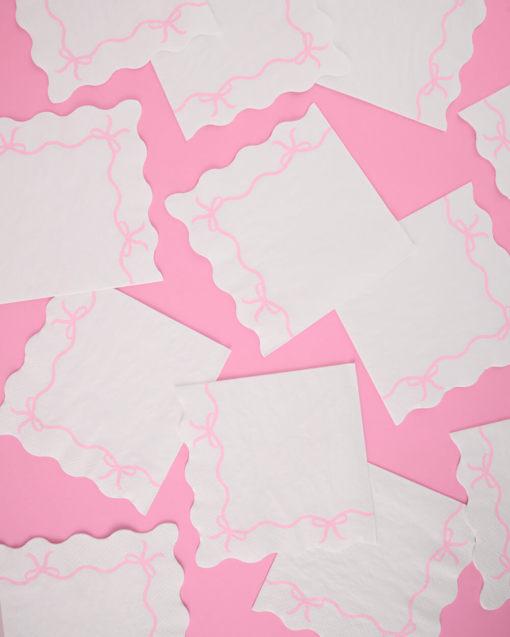 Tying The Knot Napkins - 25 printed napkins