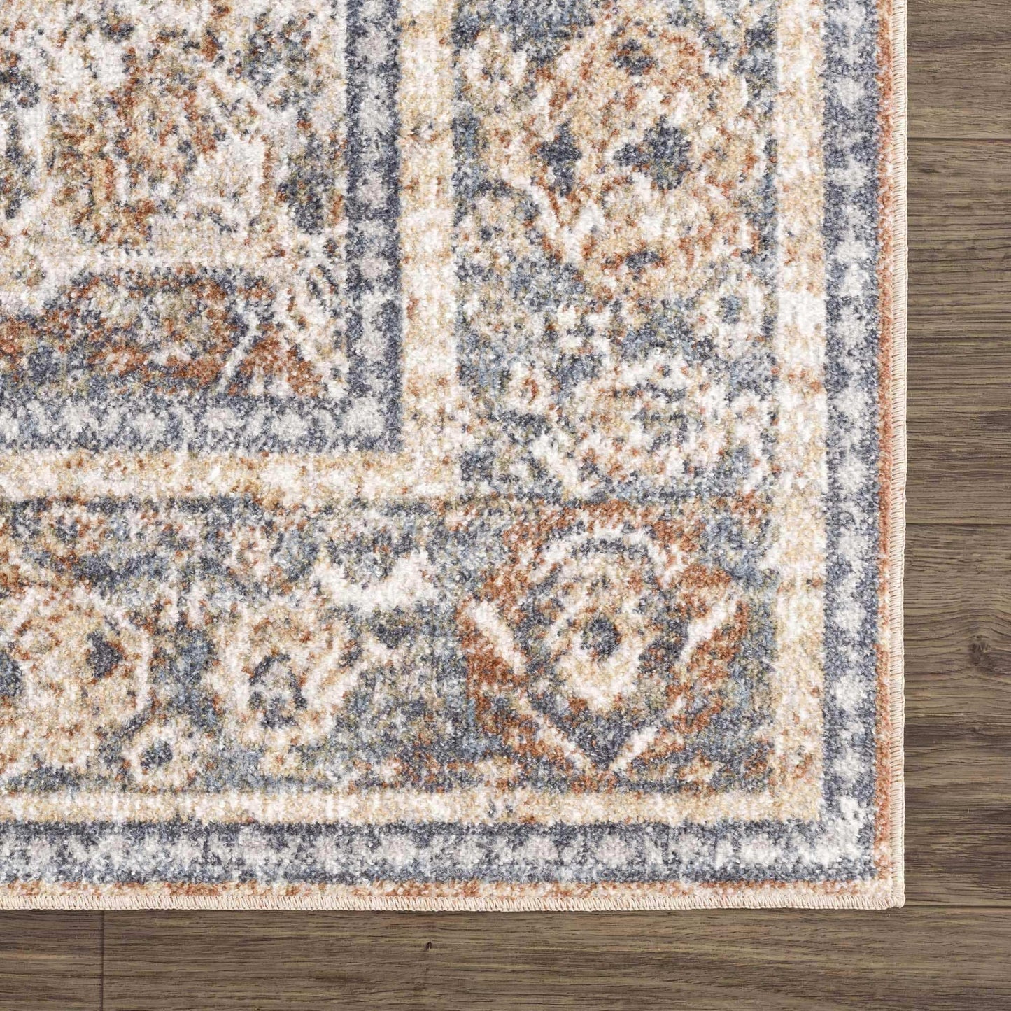 Arias Blue Boutique Washable Rug - Clearance