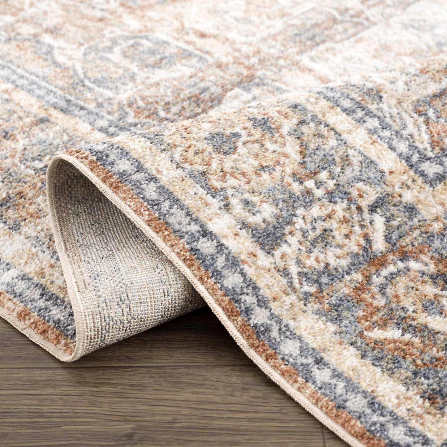 Arias Blue Boutique Washable Rug - Clearance