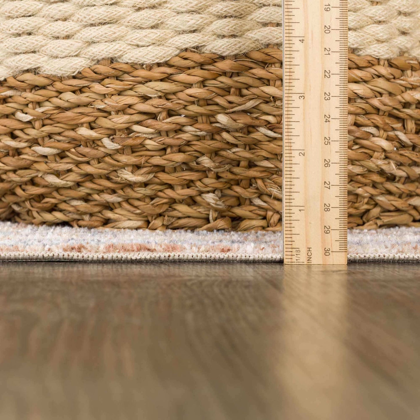 Arias Blue Boutique Washable Rug - Clearance