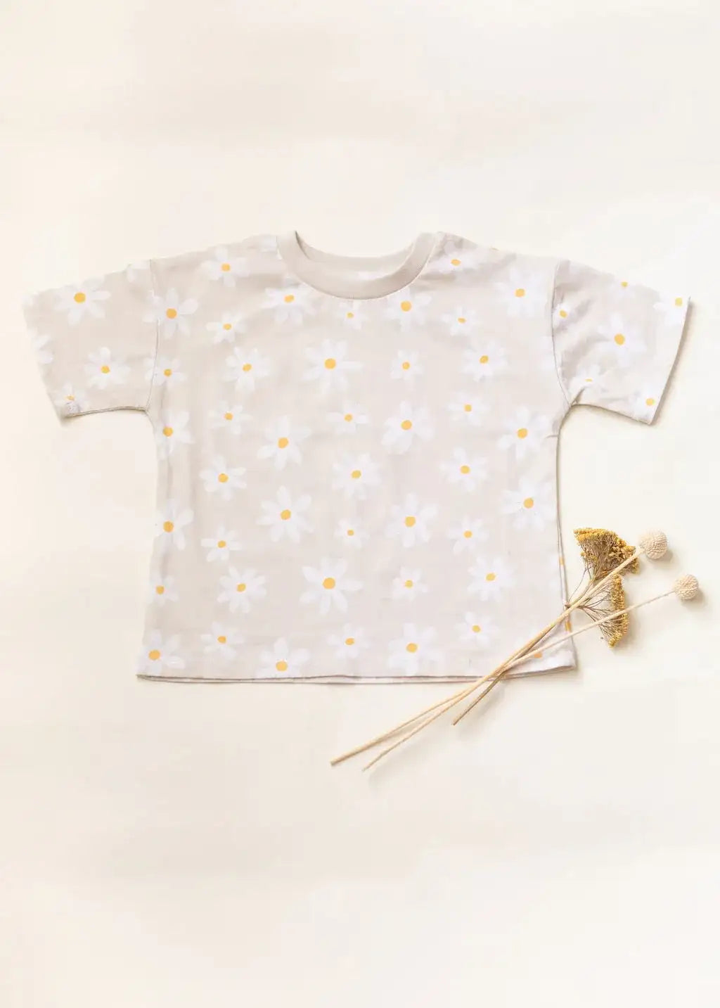 Checkered Short Sleeve Baby Lounge set