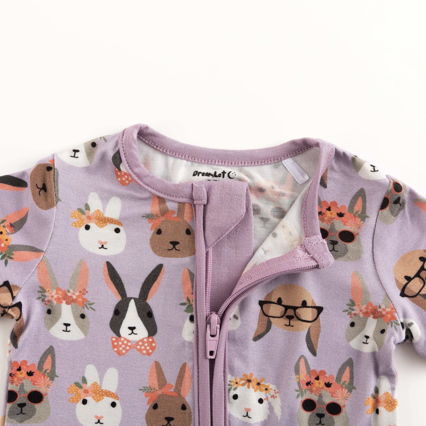 Midsummer Bunnies (Romper)