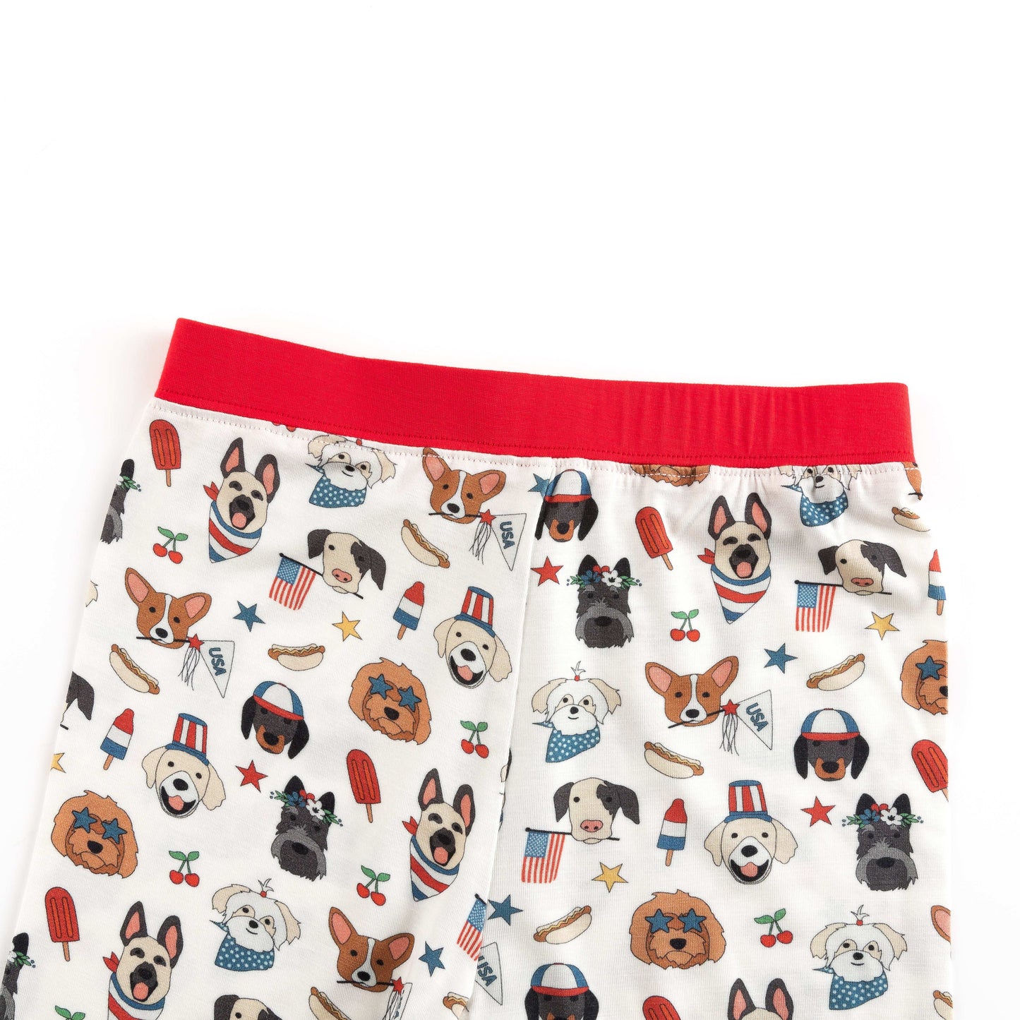 Freedom Dogs (Long Sleeve PJ)