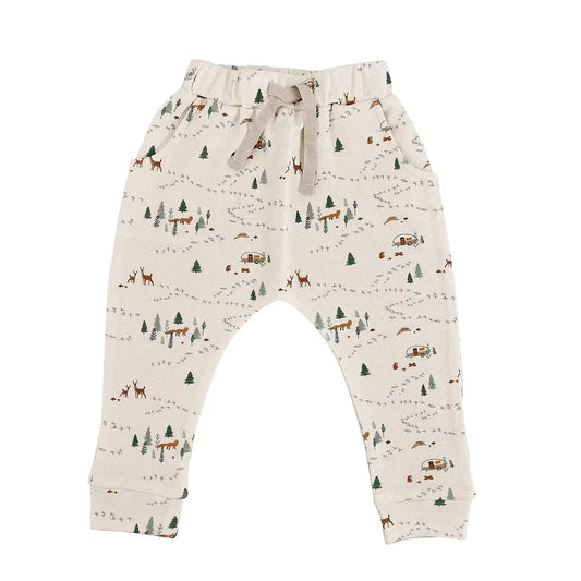 lounge pants | into the woods