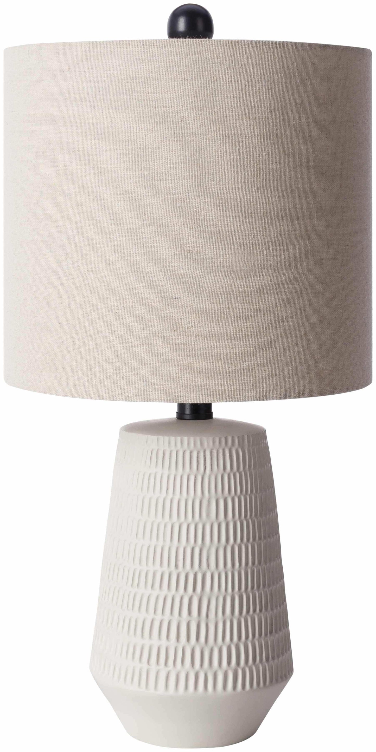 Berehomet Cream Table Lamp