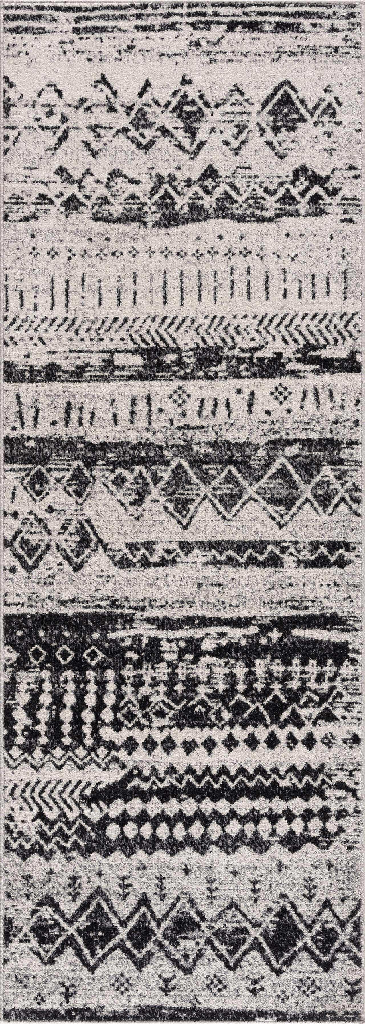 Lyssons Washable Area Rug