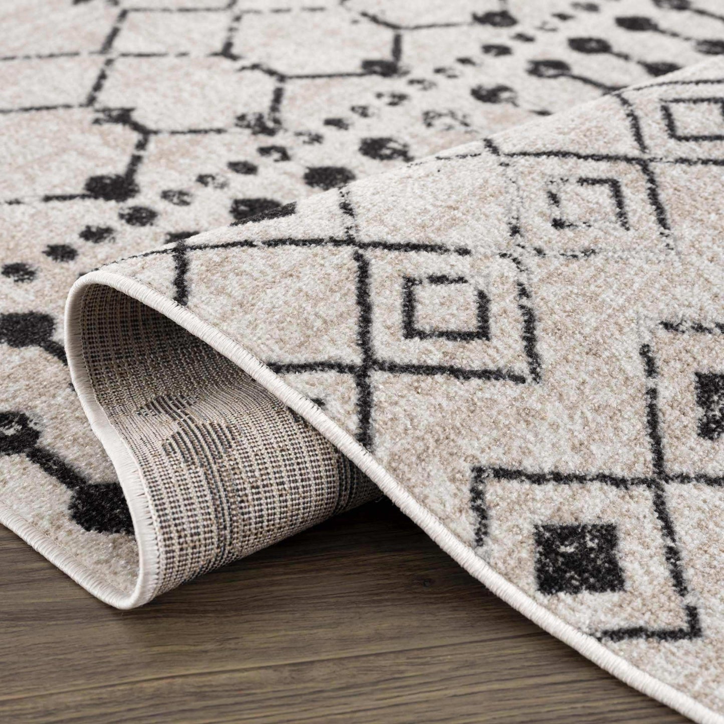 Joppatowne Washable Area Rug - Clearance