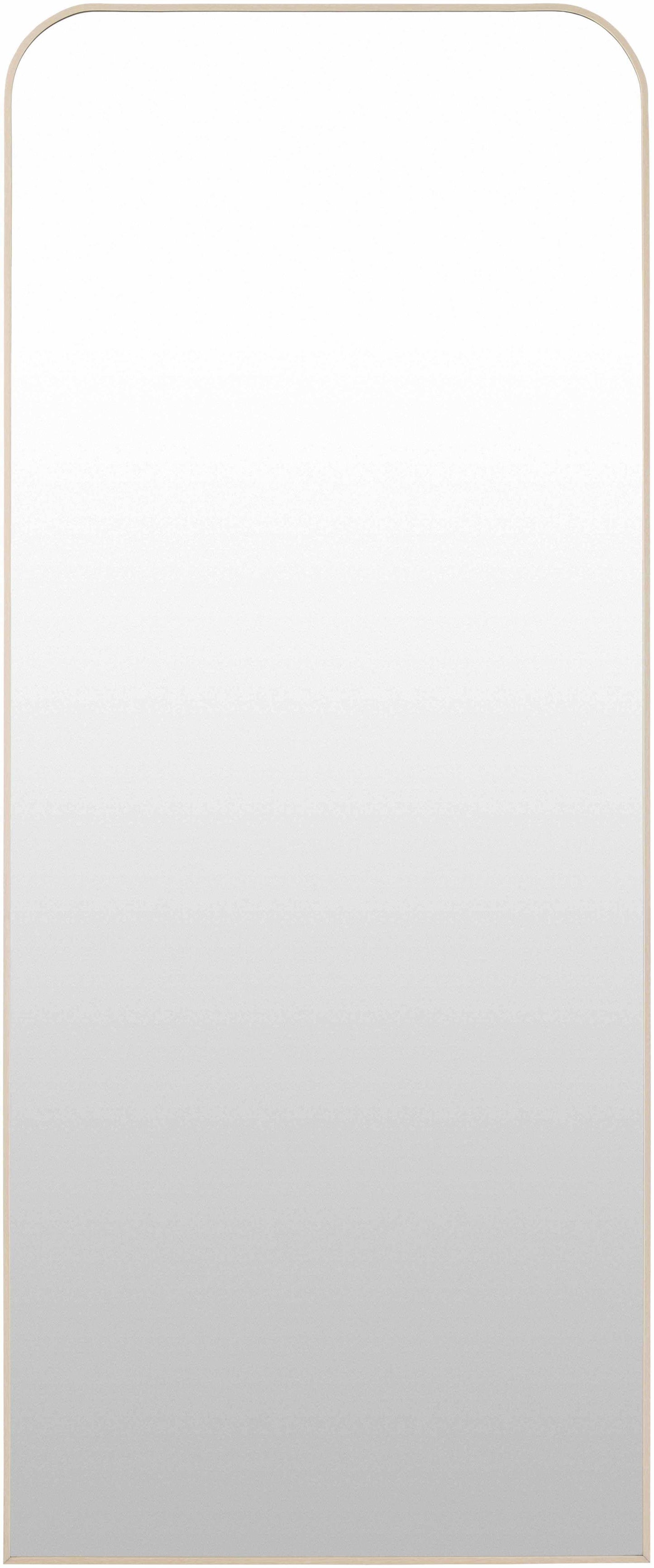 Lavezzola Dark Red Mirror