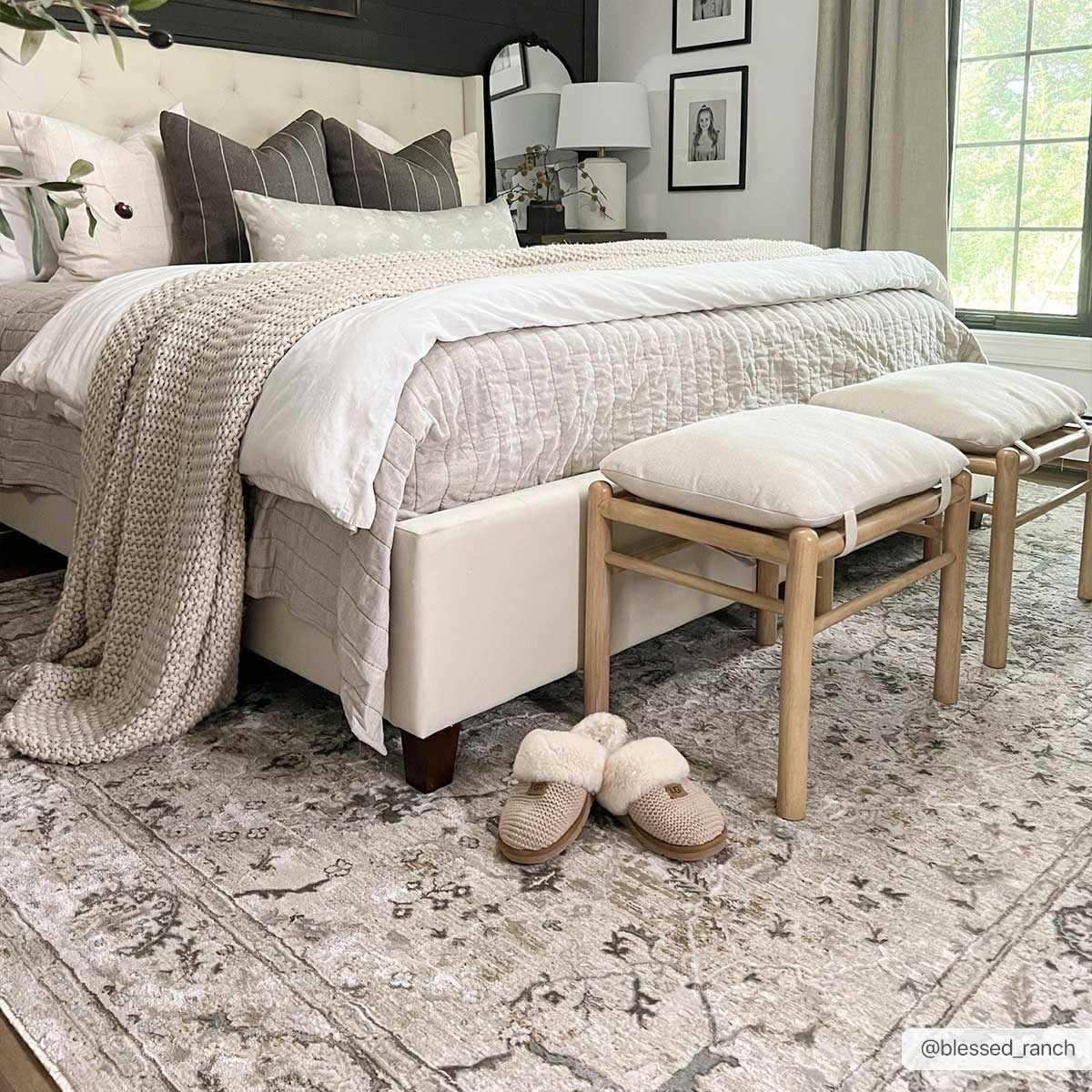 Laughlin Thick Luxe Boutique Rug