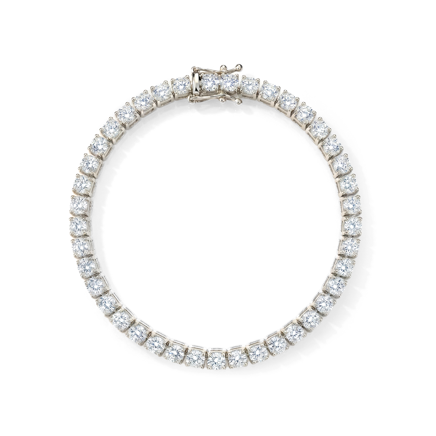 Laura Geometric Necklace & Bracelet Set Gold
