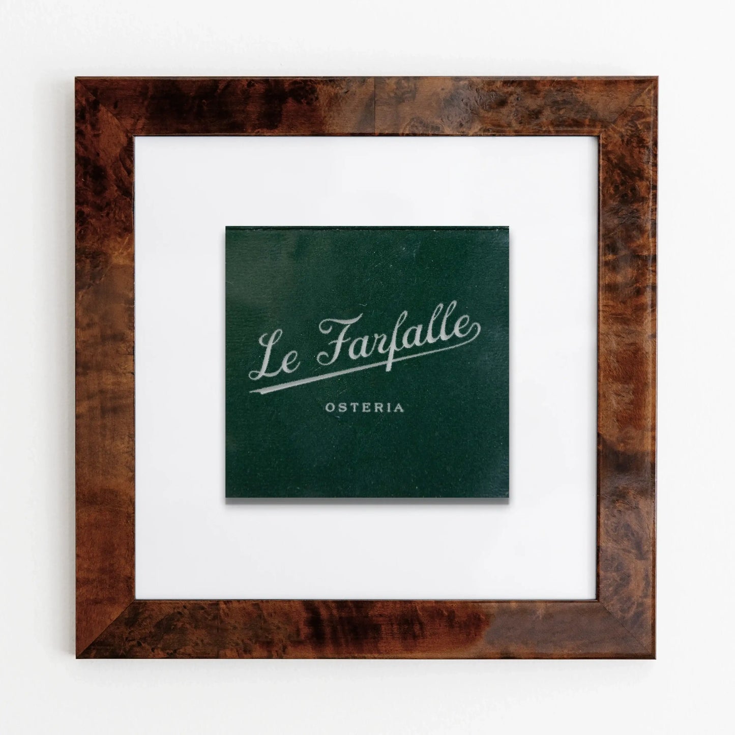 Le Farfalle Osteria