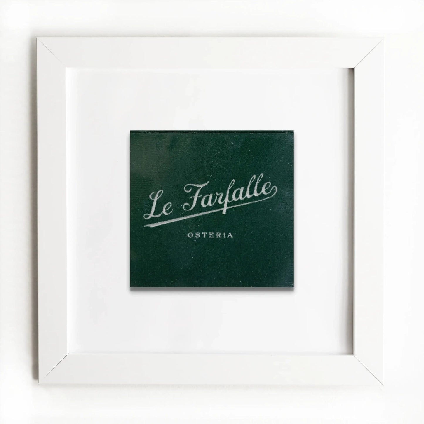 Le Farfalle Osteria