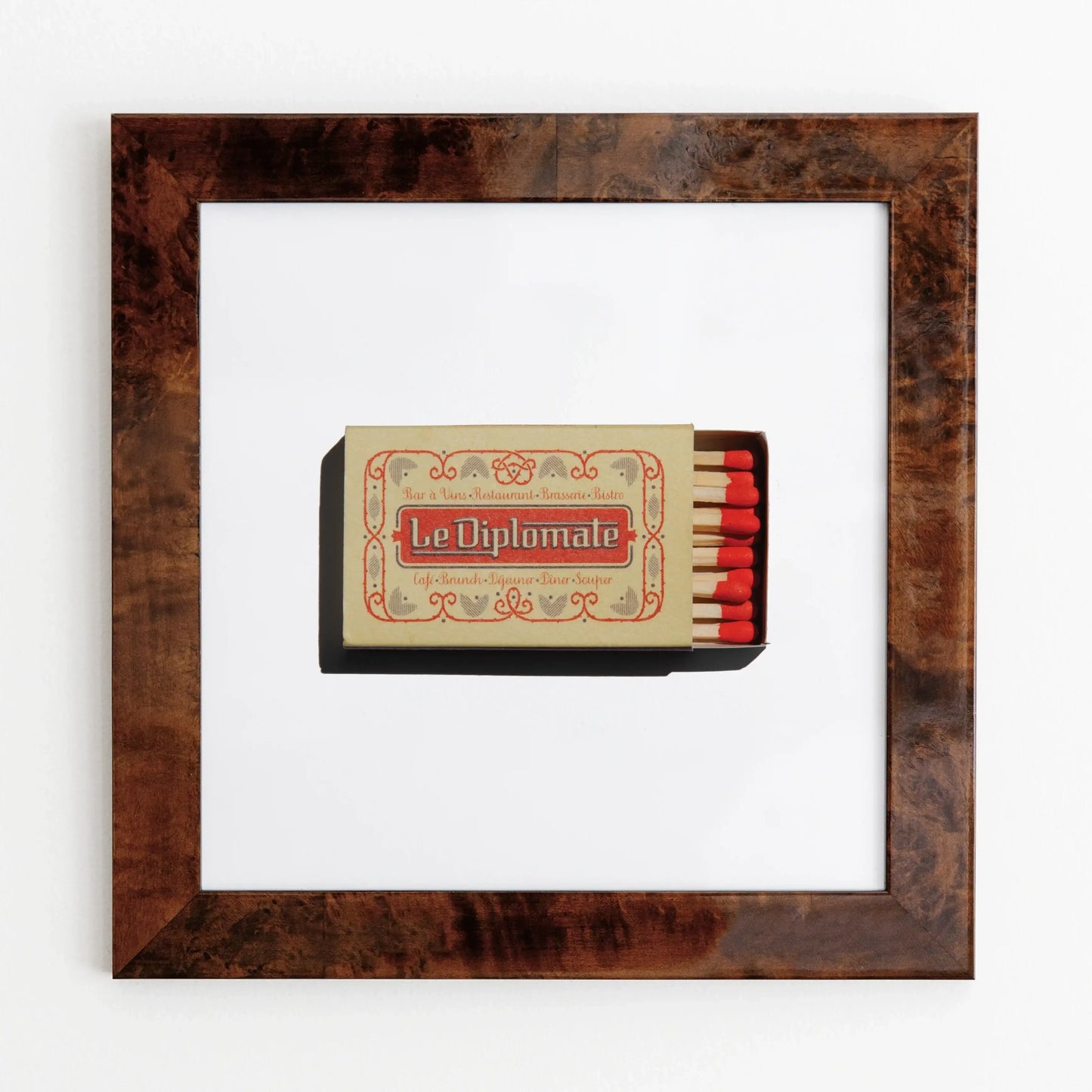 Le Diplomate