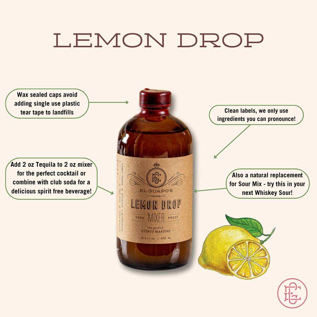Lemon Drop Mixer