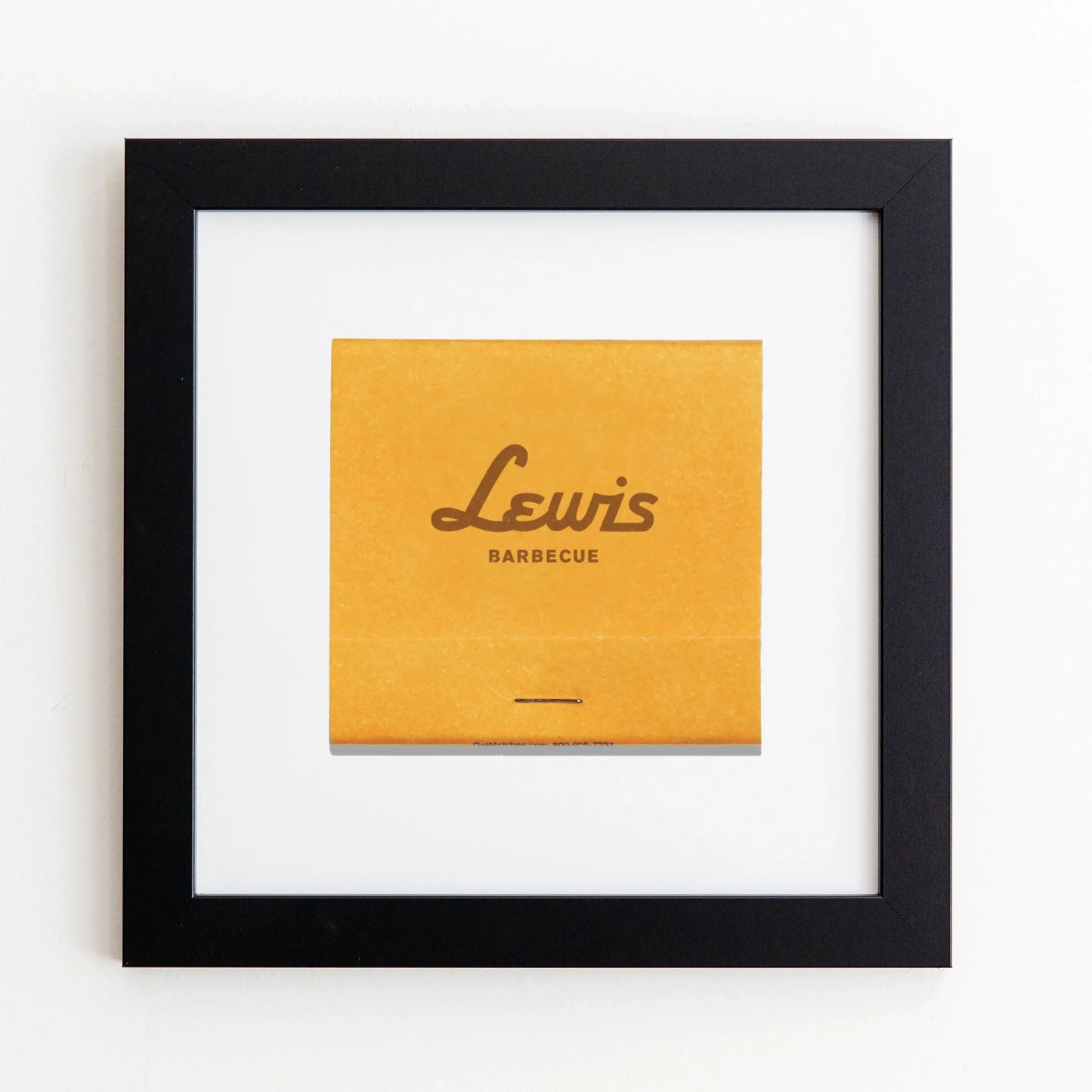 Lewis BBQ