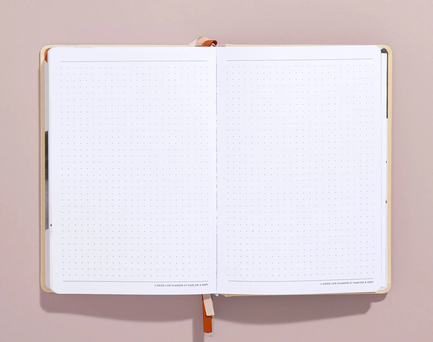 A Good Life Planner (3-months Undated Planner)