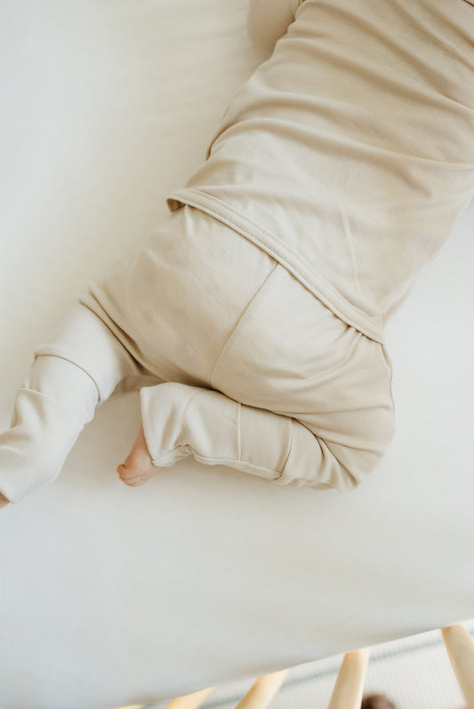 Peek-a-Boo Baby Sleeper Essentials