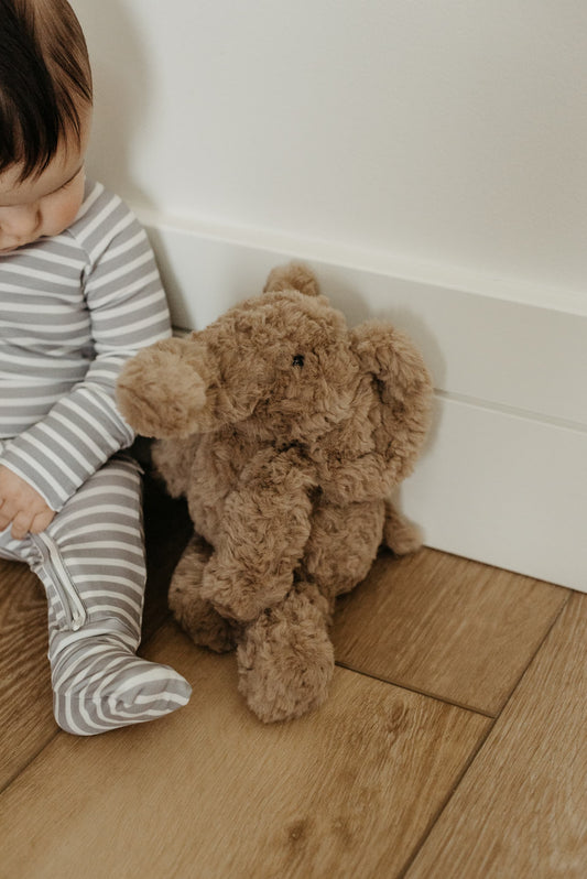 Snuggle LURE Baby Elephant