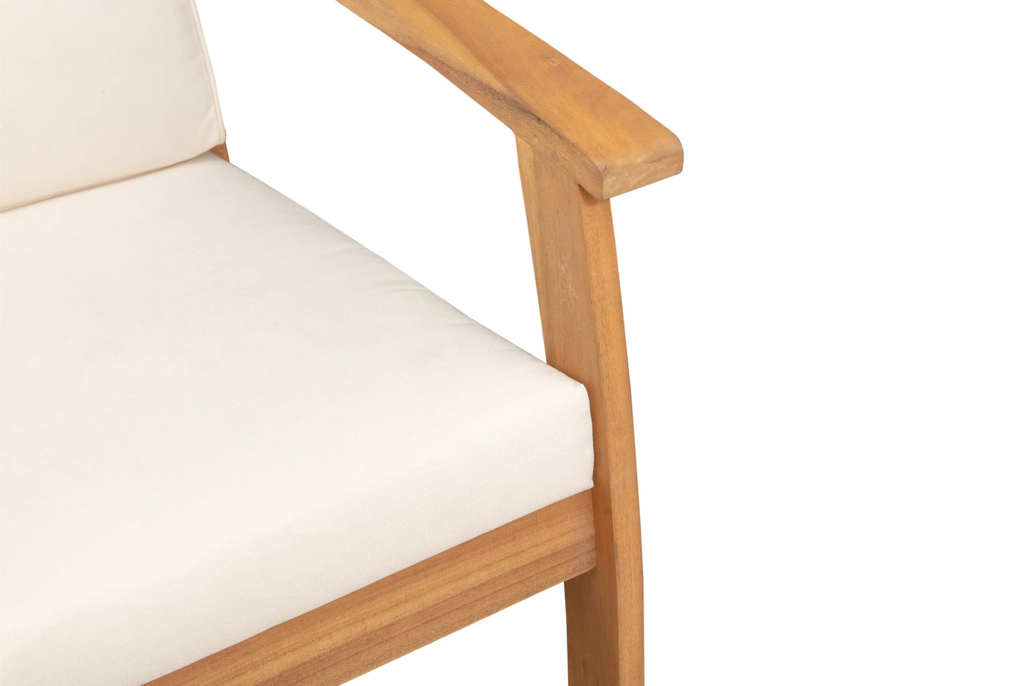 Lio Wooden Armchair
