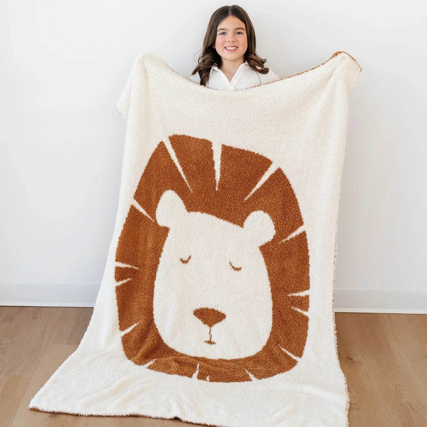 DOUBLE-LAYER BAMBONI® RECEIVING BLANKETS