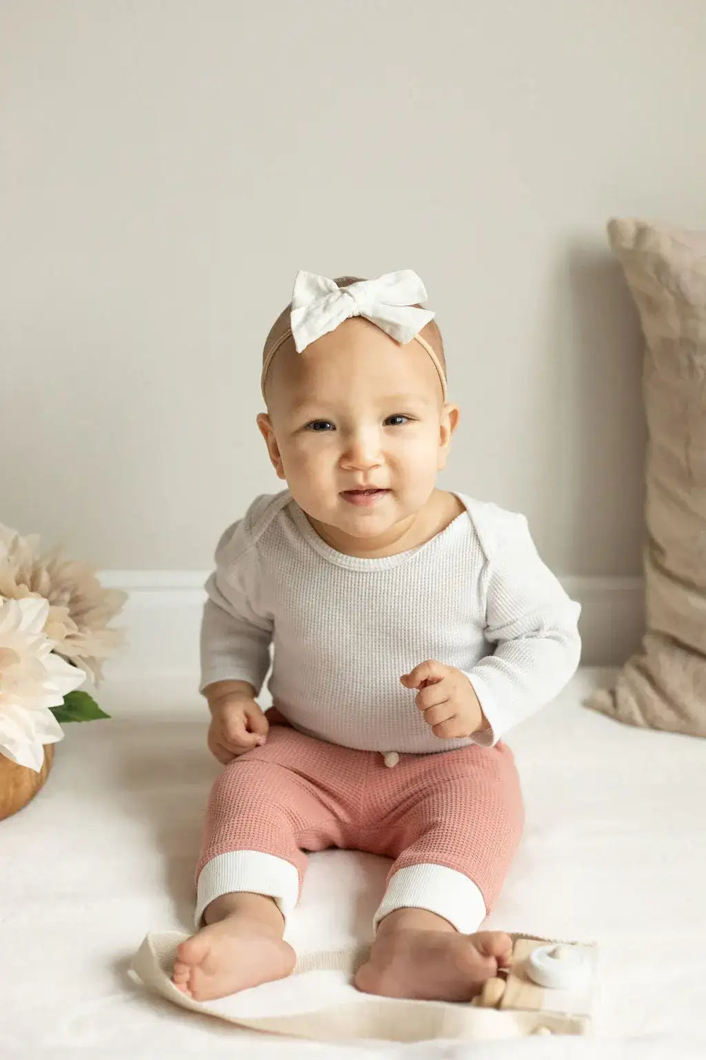 Organic Baby leggings