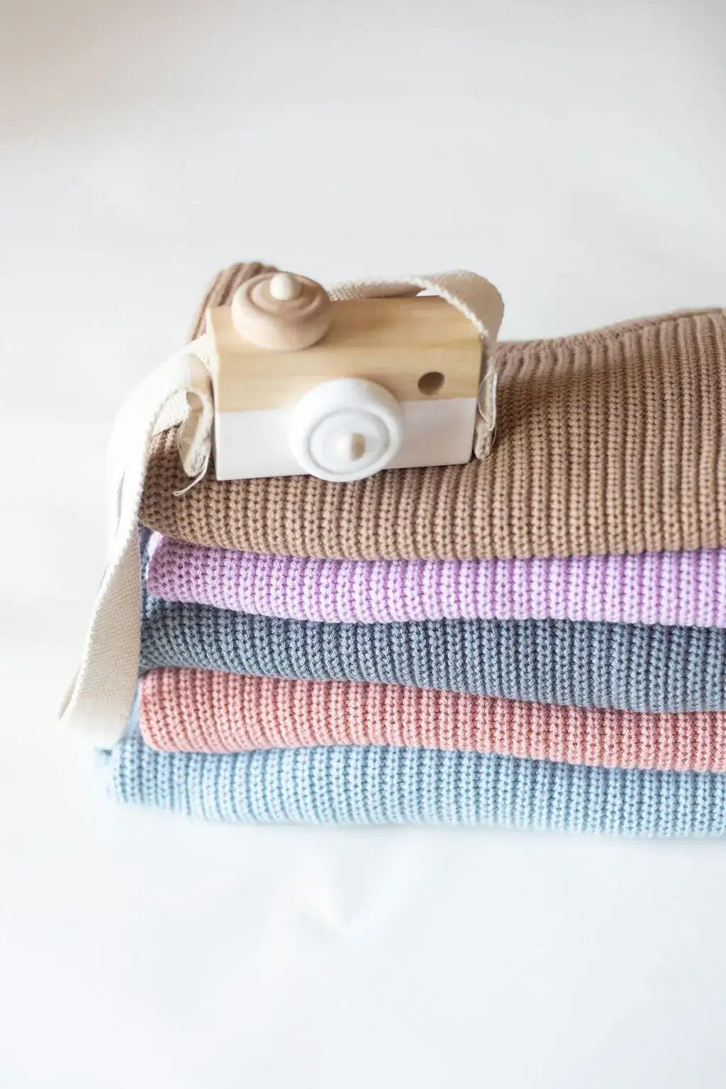 Organic Chunky Knit Sweater