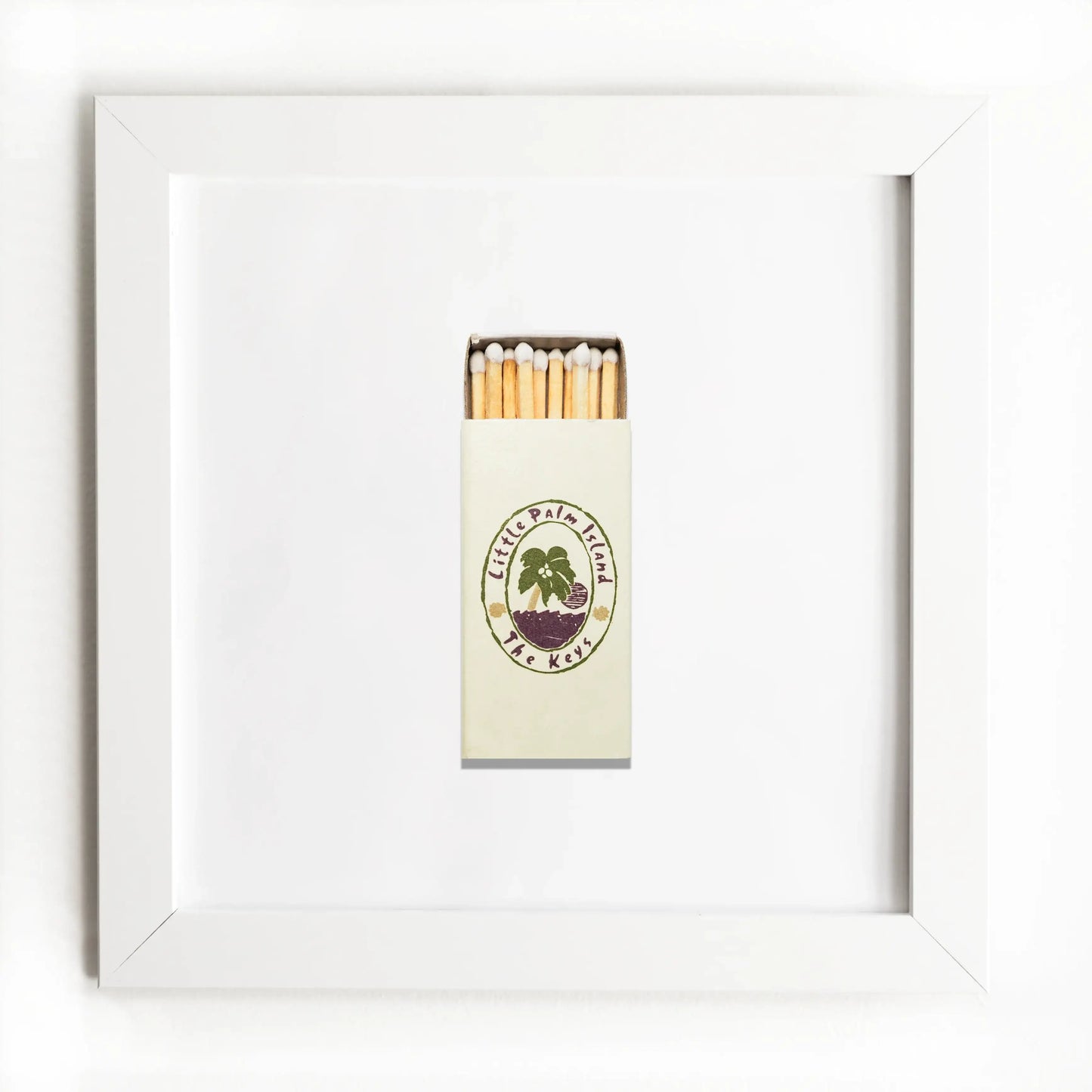 Little Palm Island (Cream)