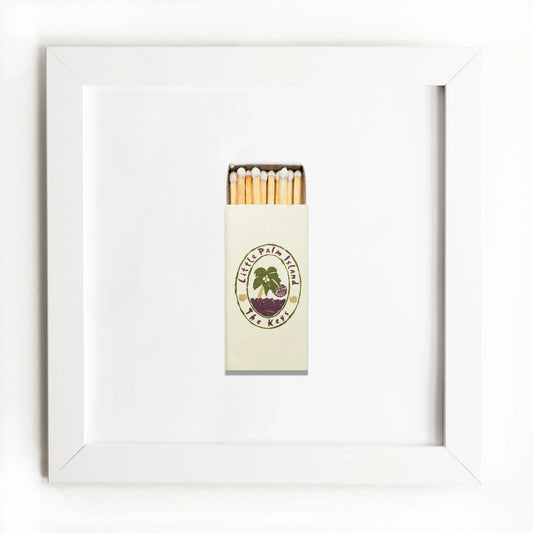 Little Palm Island (Cream)