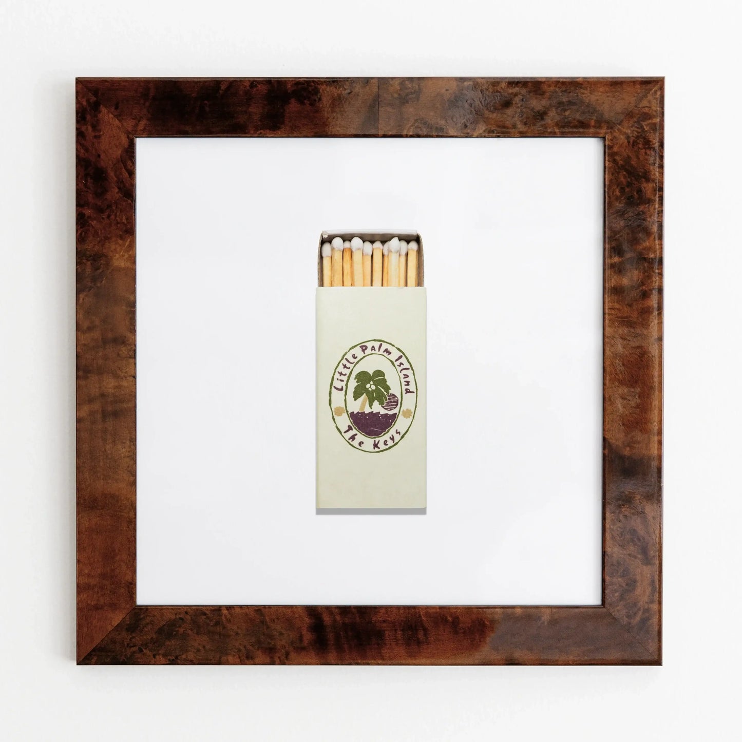 Little Palm Island (Cream)