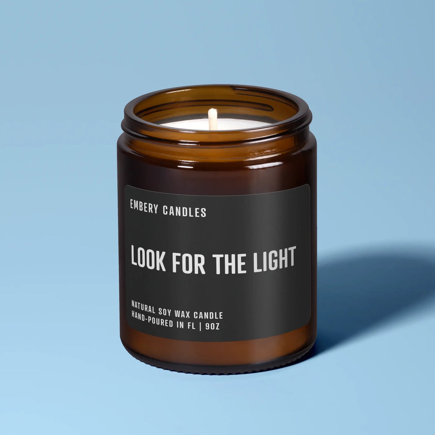 Look For The Light | Soy Wax Scented Candle