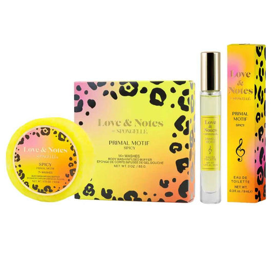 Primal Motif Love & Notes Trio Set