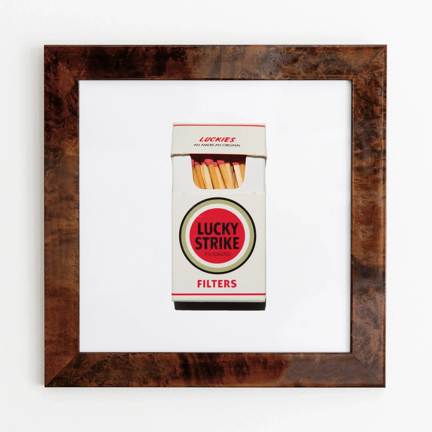 Lucky Strike Cigarettes