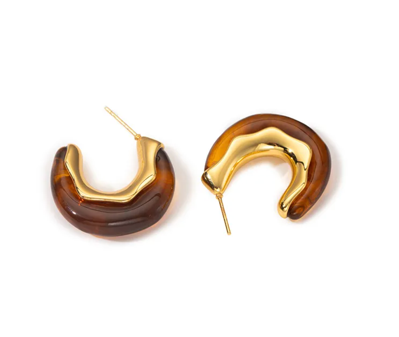 Valerie Hoop Earrings