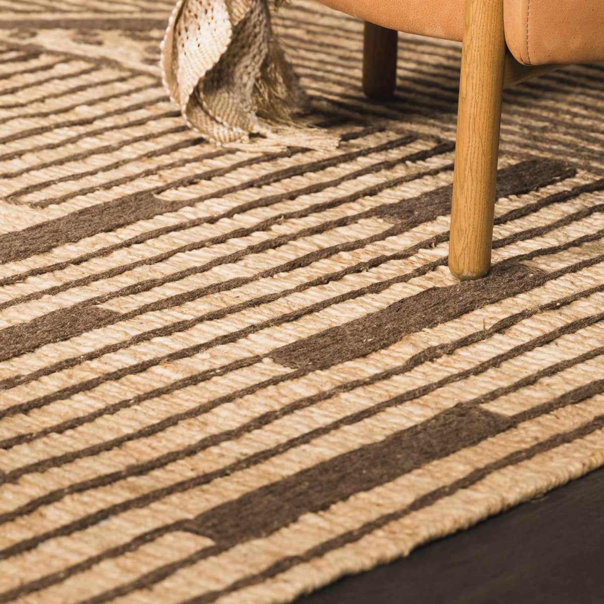 The Millis Jute Rug