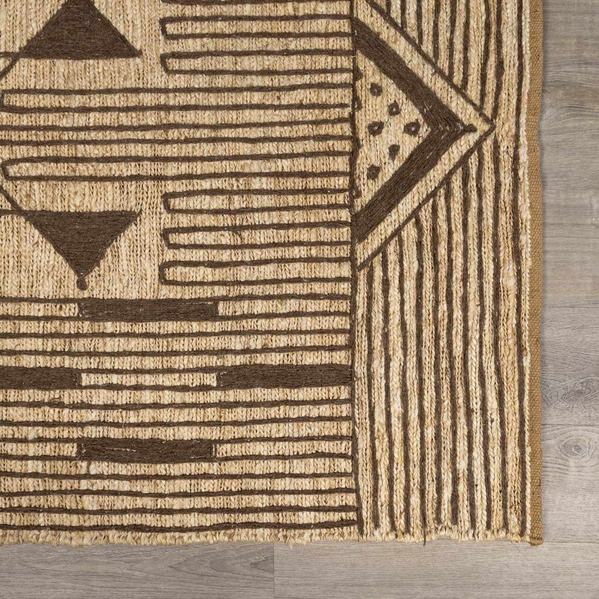 The Millis Jute Rug