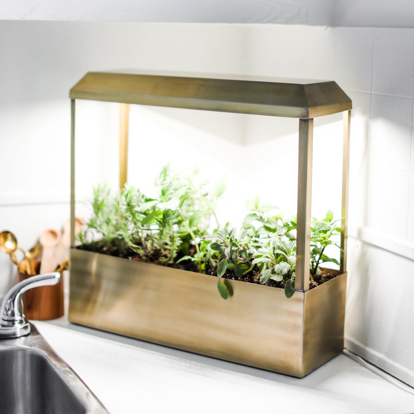 Smart Growhouse