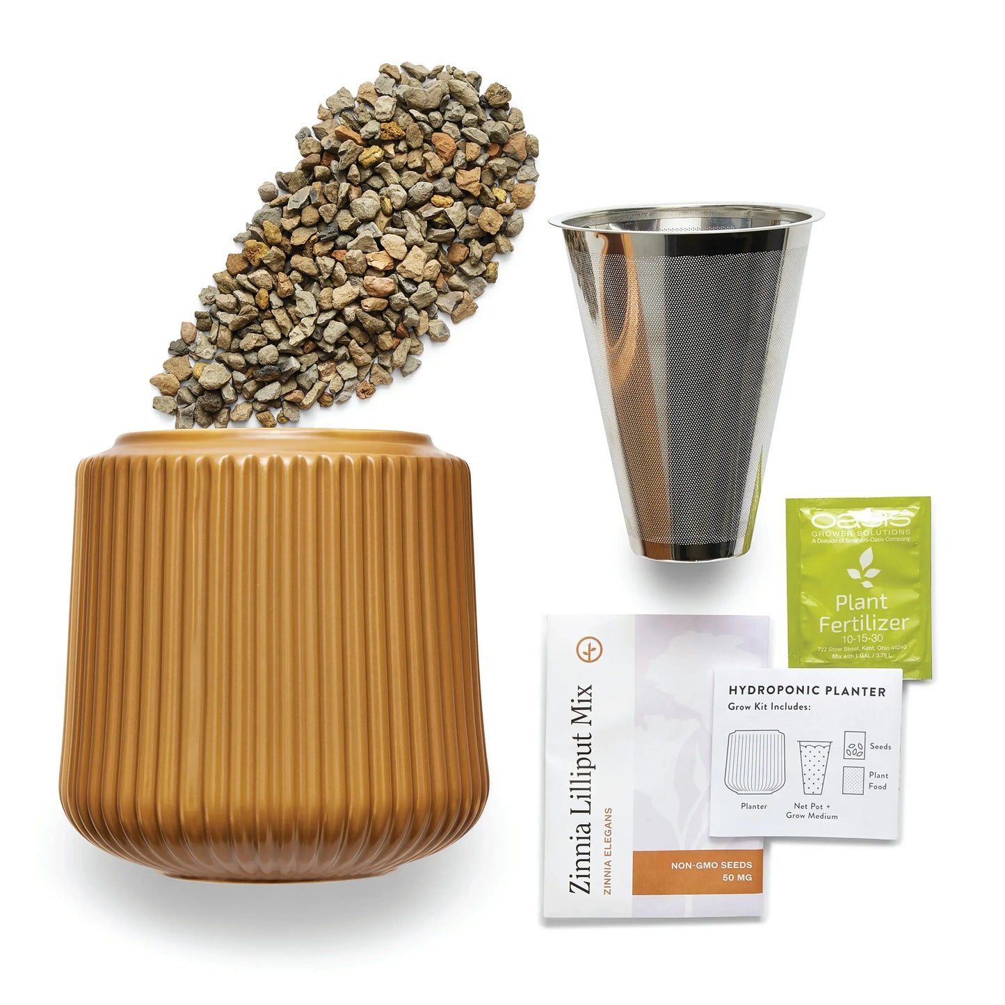 Flower Grow Kits
