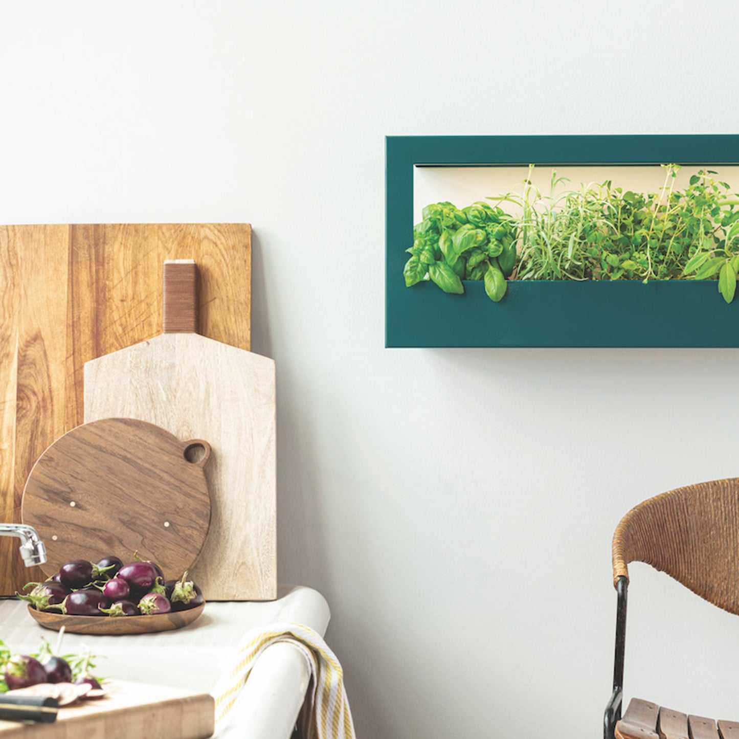 Smart Landscape Growframe