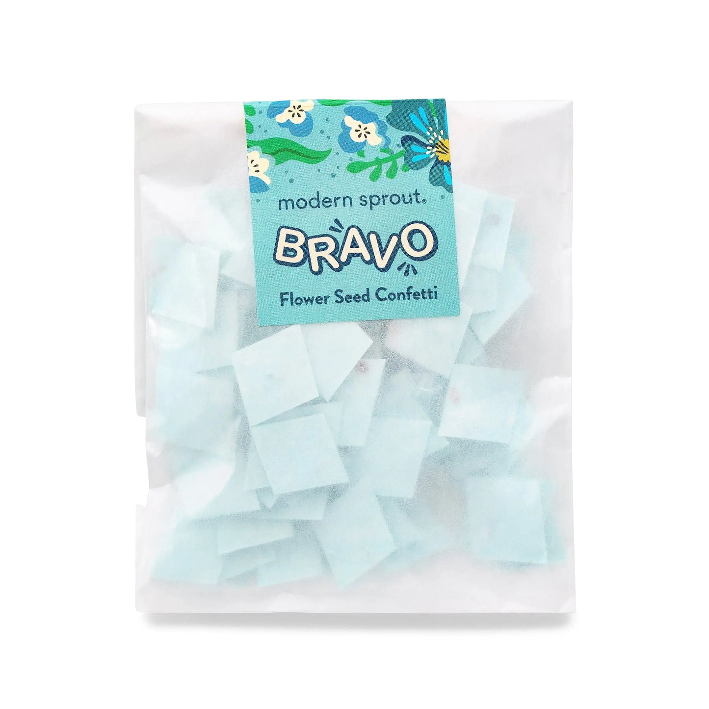 Seed Paper Confetti Refill Packs