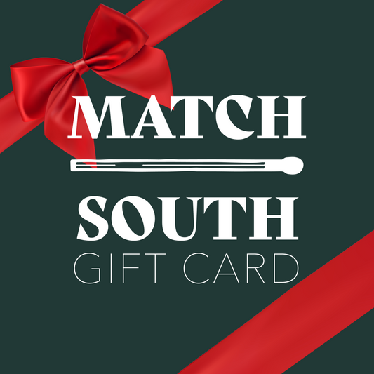 Match South Digital Gift Card