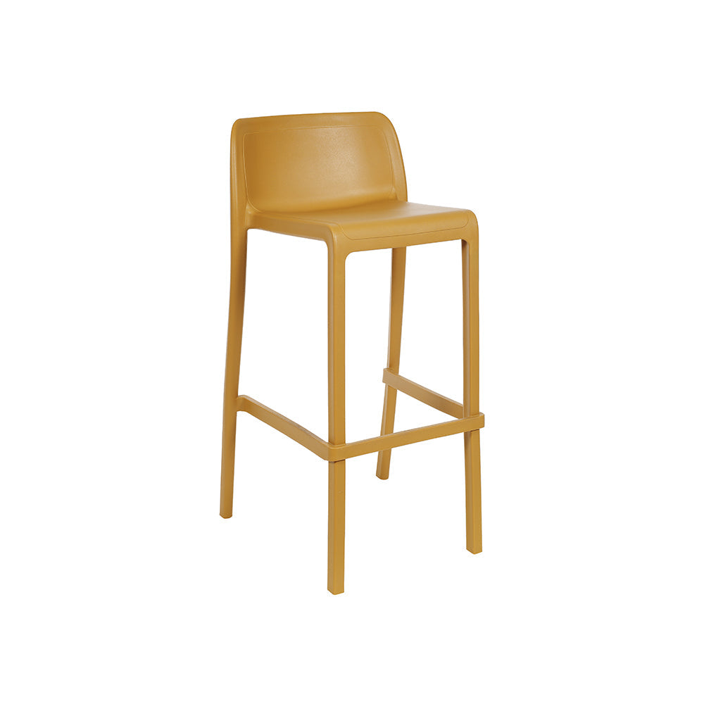 Outdoor Bar Stool 30" - Set of 4 - Plain