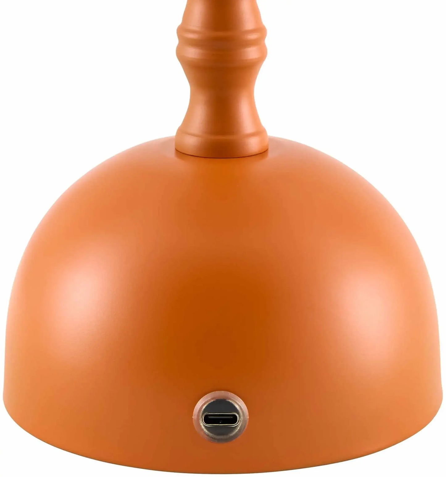 Magdagachi Orange Table Lamp