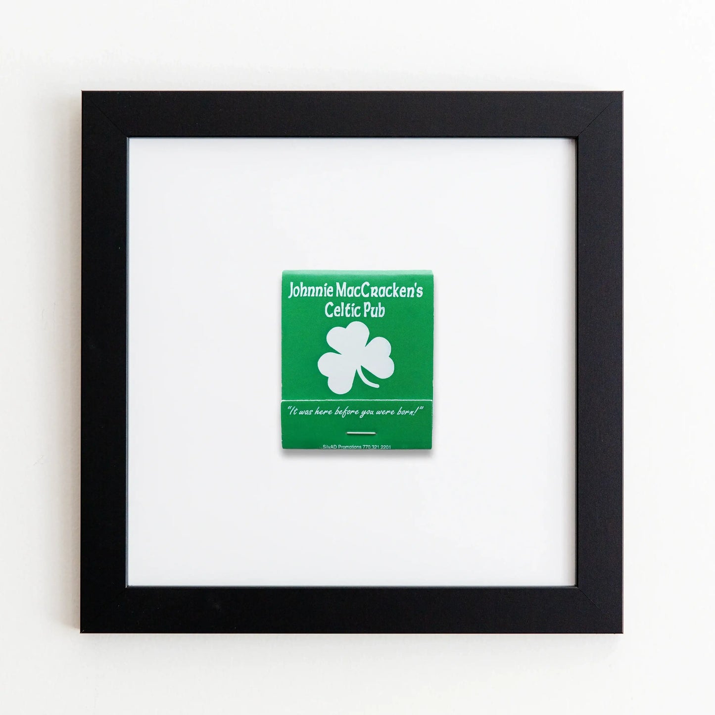 Johnnie MacCracken's Celtic Pub